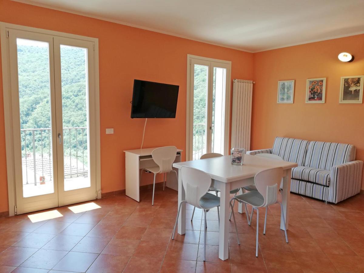 Villa Faraldi Case Vacanze Borgo Faraldi מראה חיצוני תמונה